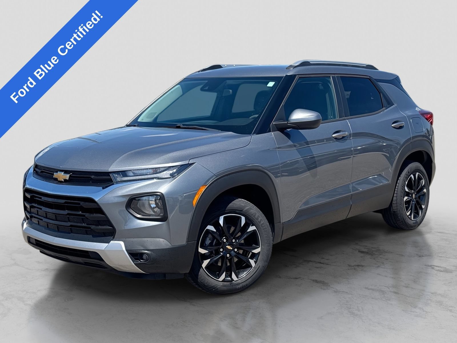 Used 2021 Chevrolet TrailBlazer LT w/ Driver Confidence Package