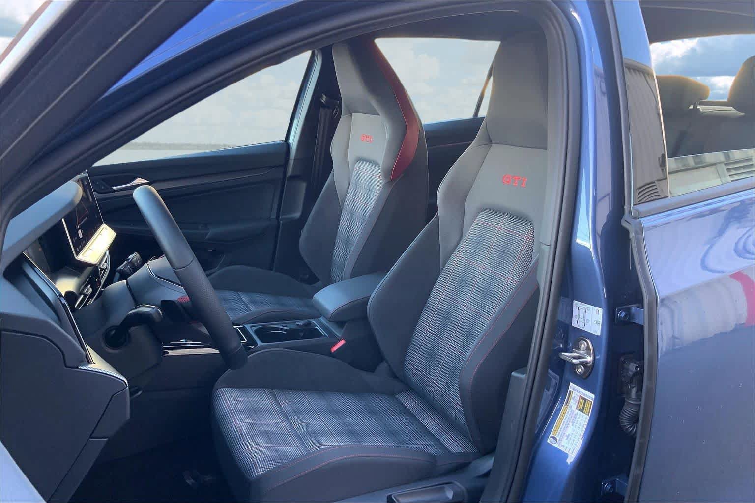 New 2026 Volkswagen GTI S FWD image 11