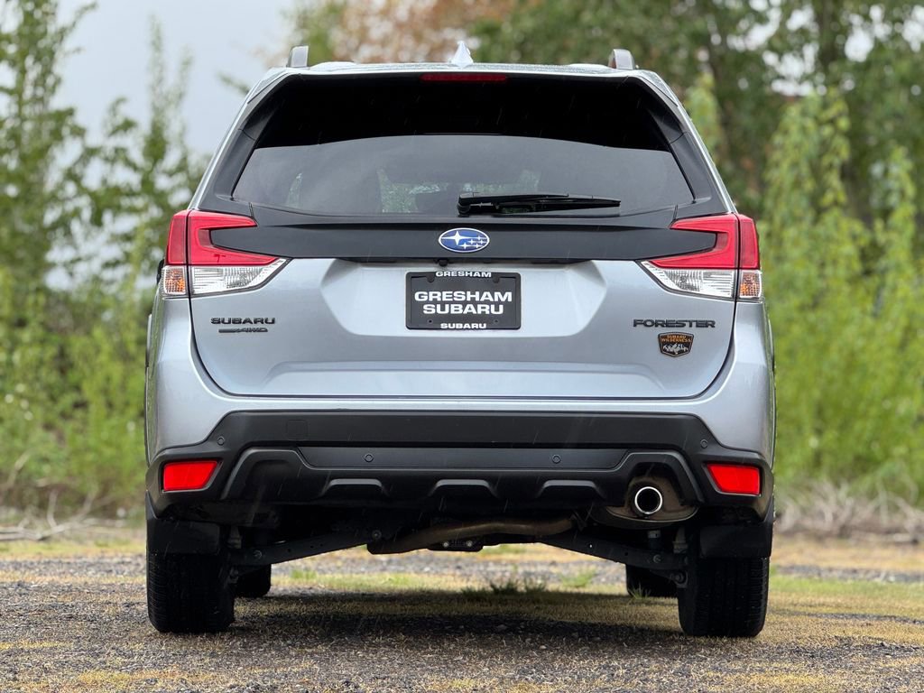 Certified 2023 Subaru Forester Wilderness AWD/4WD image 6