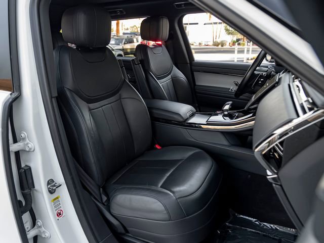 Used 2024 Land Rover Range Rover Sport Dynamic SE AWD/4WD image 29