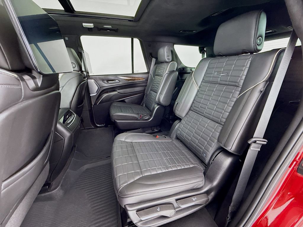 Used 2024 Cadillac Escalade Sport Platinum w/ LPO, Floor Liner Package image 24