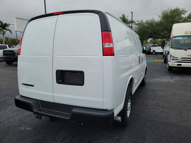 New 2025 Chevrolet Express 2500 w/ Driver Convenience Package RWD image 4