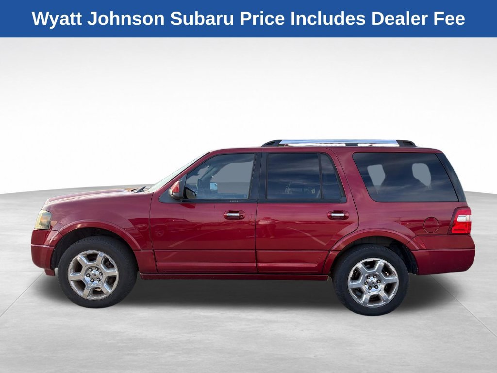 Used 2013 Ford Expedition Limited RWD image 3