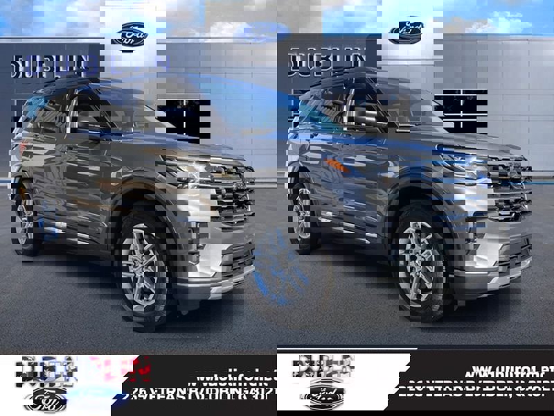 Used 2025 Ford Explorer Active w/ Active Comfort Package