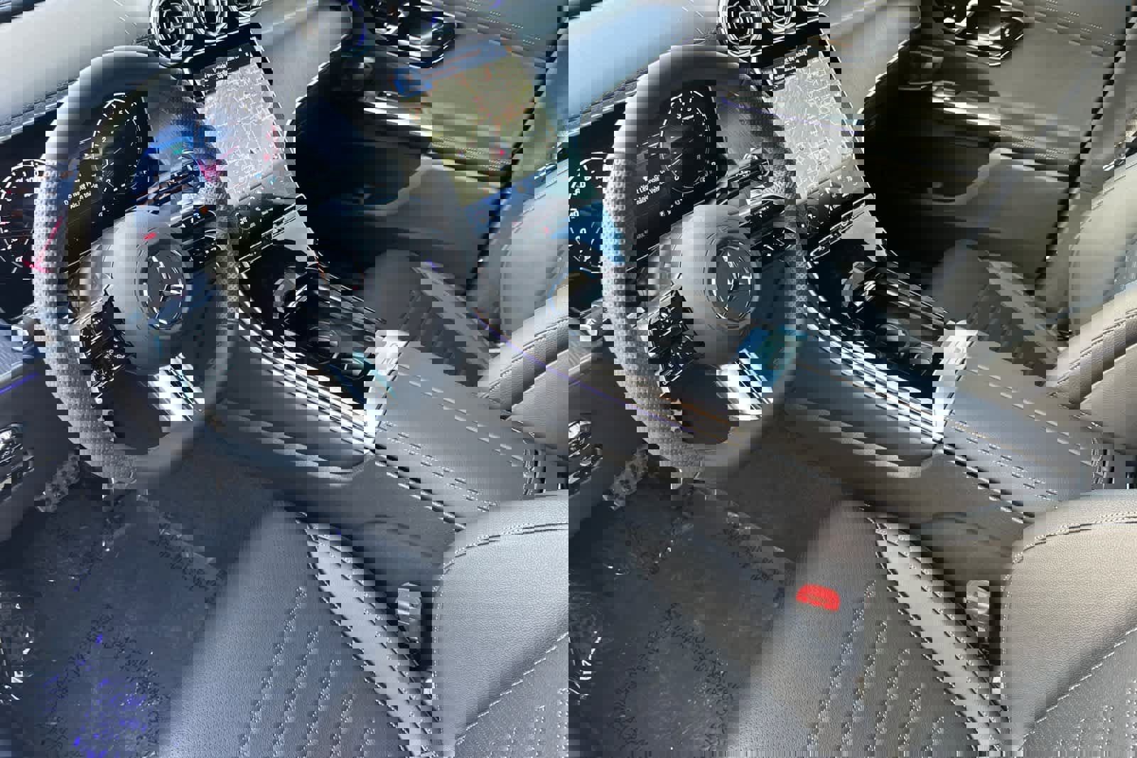 New 2026 Mercedes-Benz GLC 300 4MATIC image 8