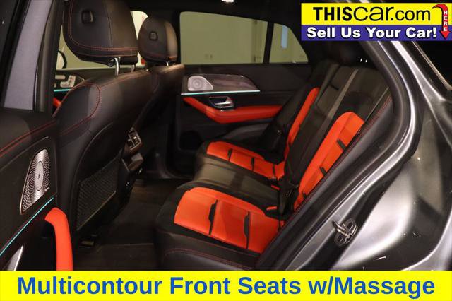 Used 2023 Mercedes-Benz GLE 53 AMG 4MATIC Coupe image 33