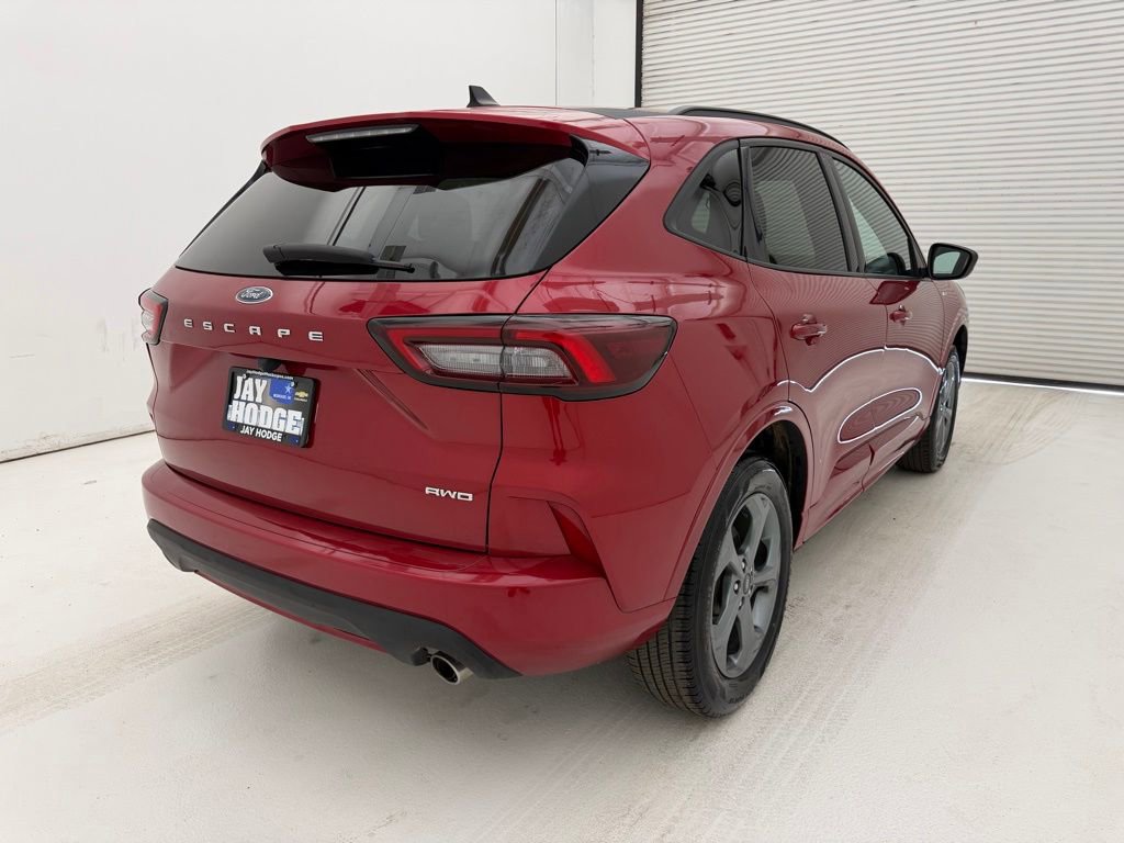 Used 2024 Ford Escape ST-Line image 14