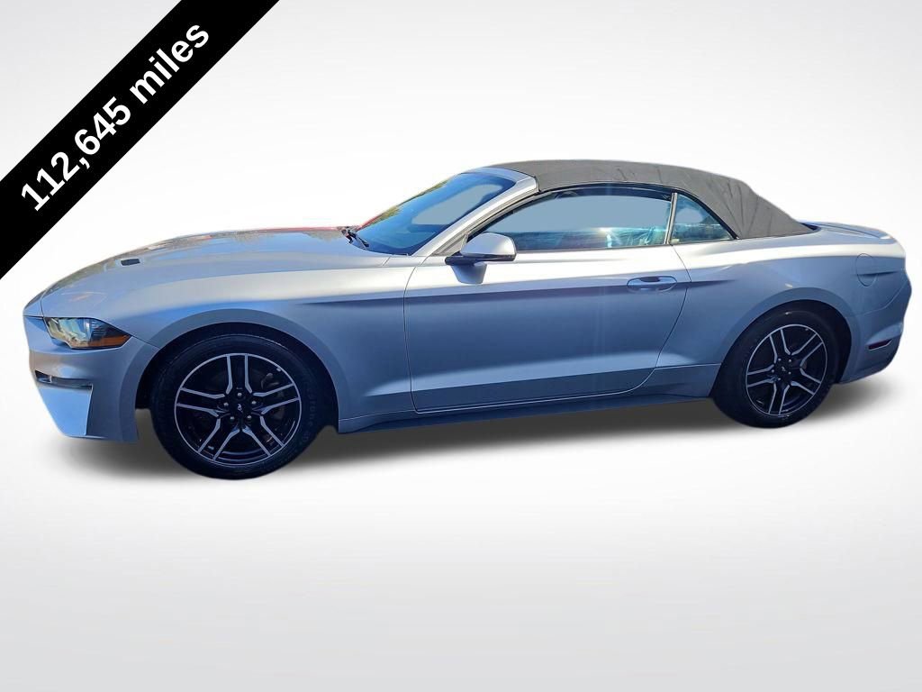 Used 2019 Ford Mustang Premium RWD image 3