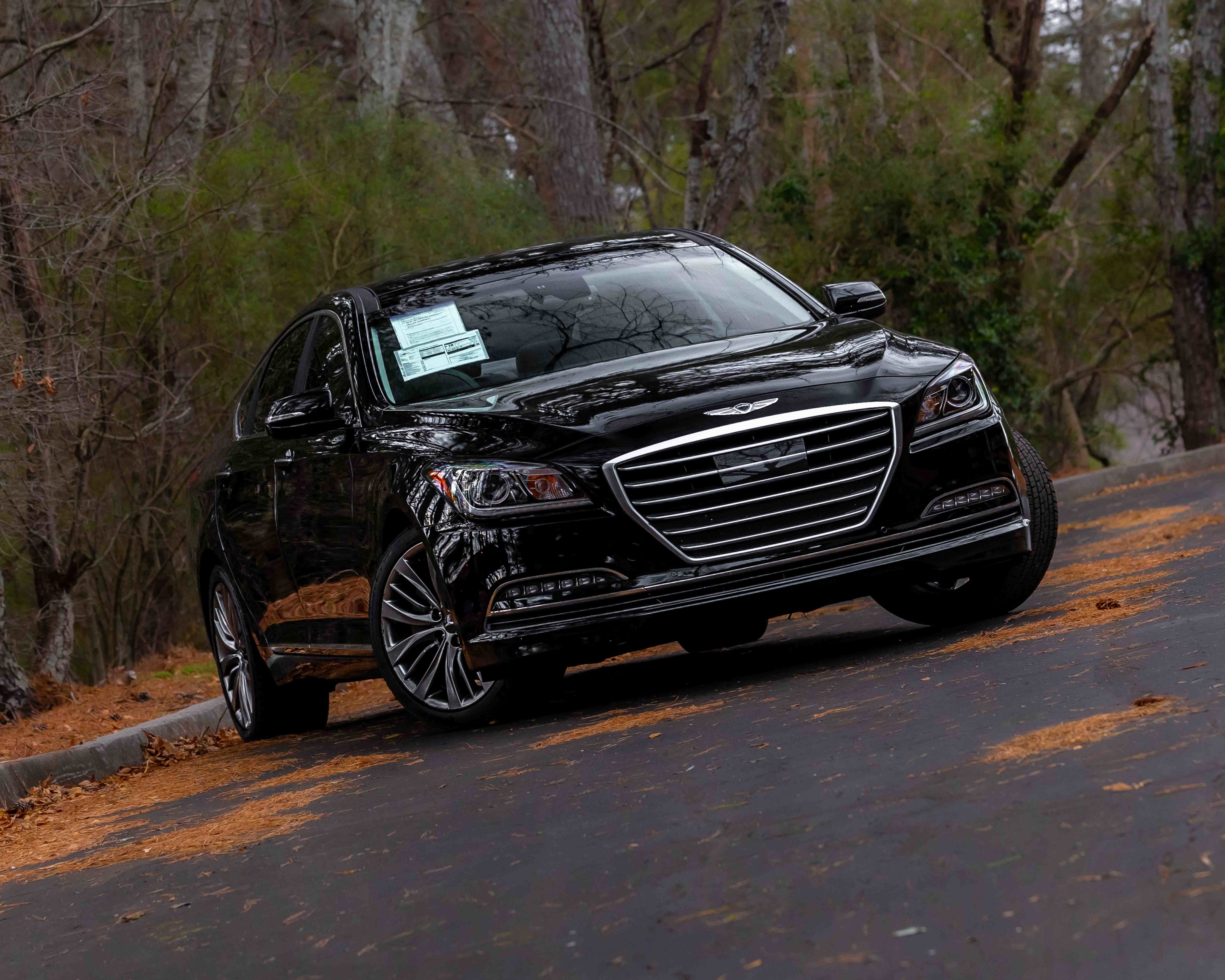 Used 2017 Genesis G80 5.0 Ultimate image 21