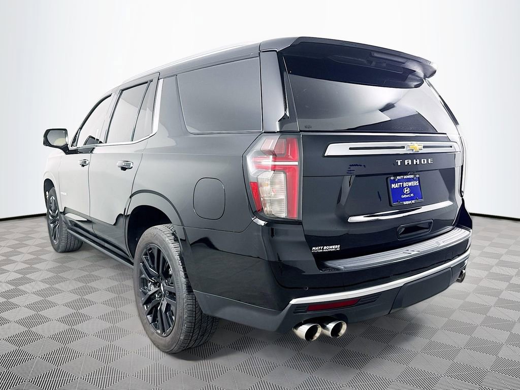 Used 2023 Chevrolet Tahoe High Country AWD/4WD image 7