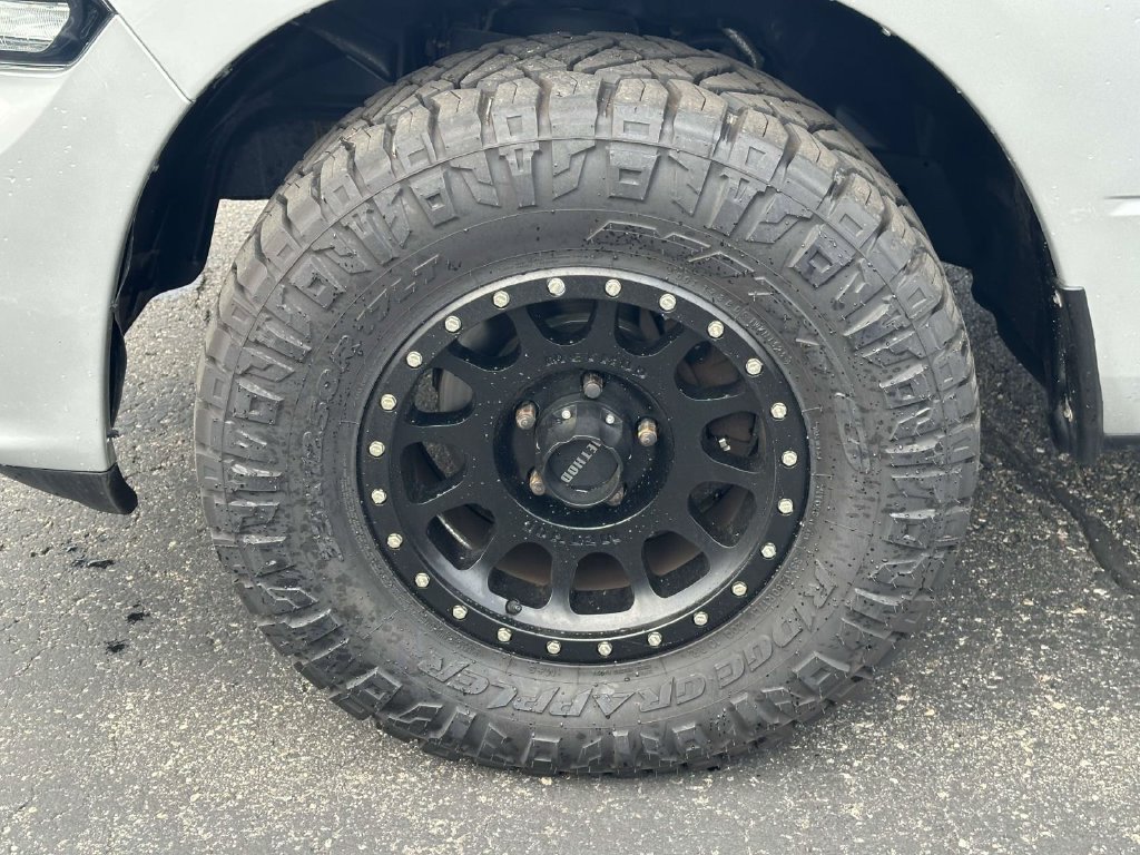 Used 2017 RAM 1500 Sport w/ Premium Sound Group AWD/4WD image 9