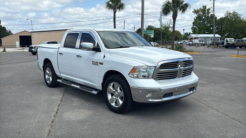 Used 2014 RAM 1500 Big Horn RWD image 8