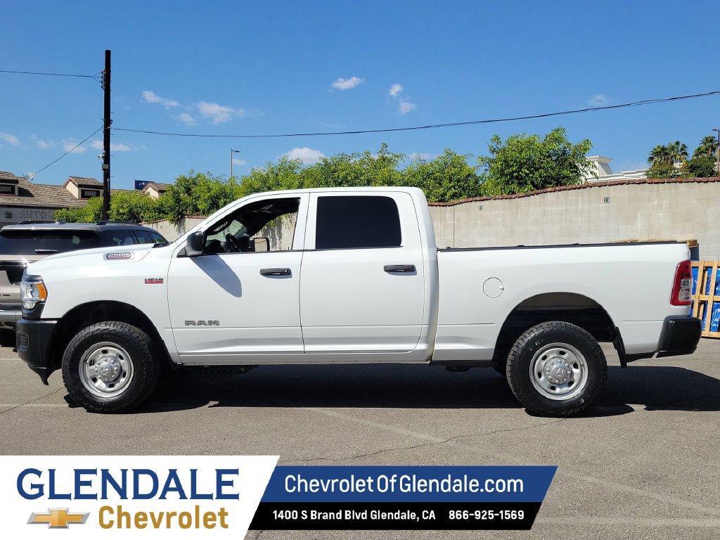 Used 2022 RAM 2500 Tradesman RWD image 6