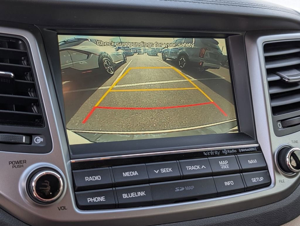 Used 2017 Hyundai Tucson Limited w/ Cargo Package image 24