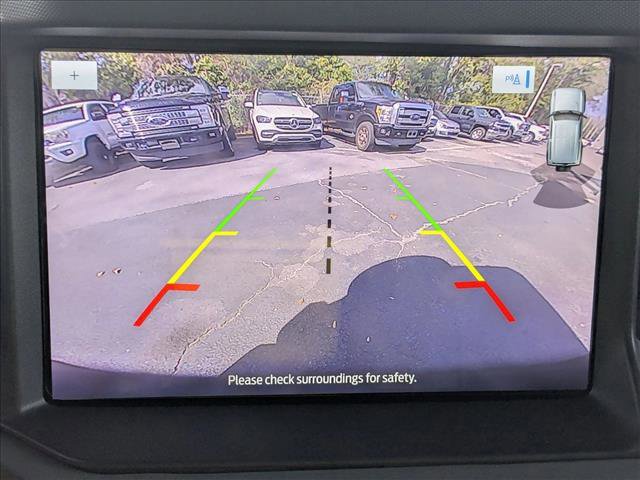 Used 2024 Ford Bronco Big Bend image 18