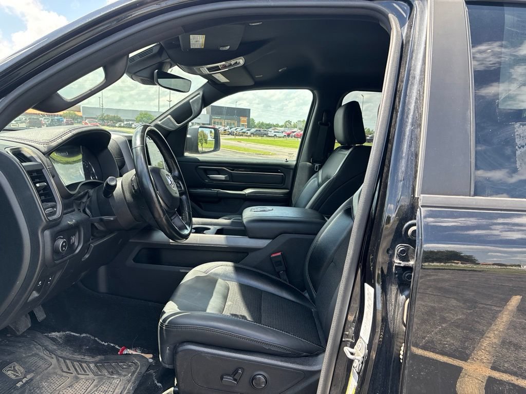 Used 2022 RAM 1500 Sport w/ Rebel Level 2 Equipment Group AWD/4WD image 9