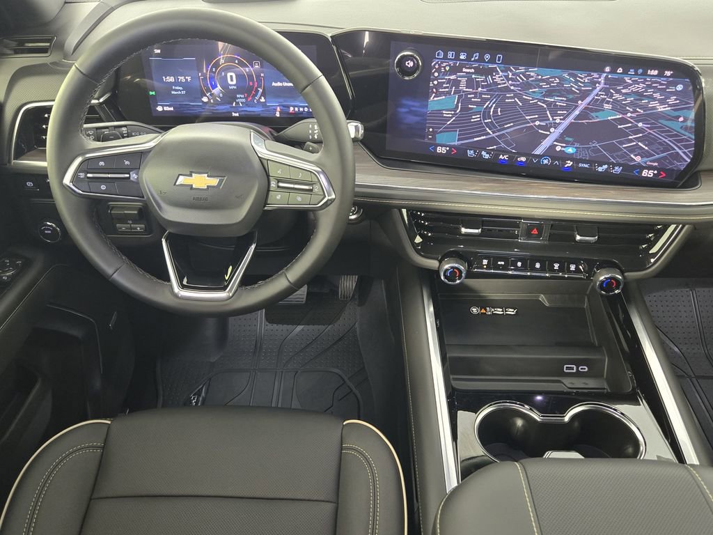 New 2026 Chevrolet Tahoe Premier w/ Sun And Tow Package RWD image 29