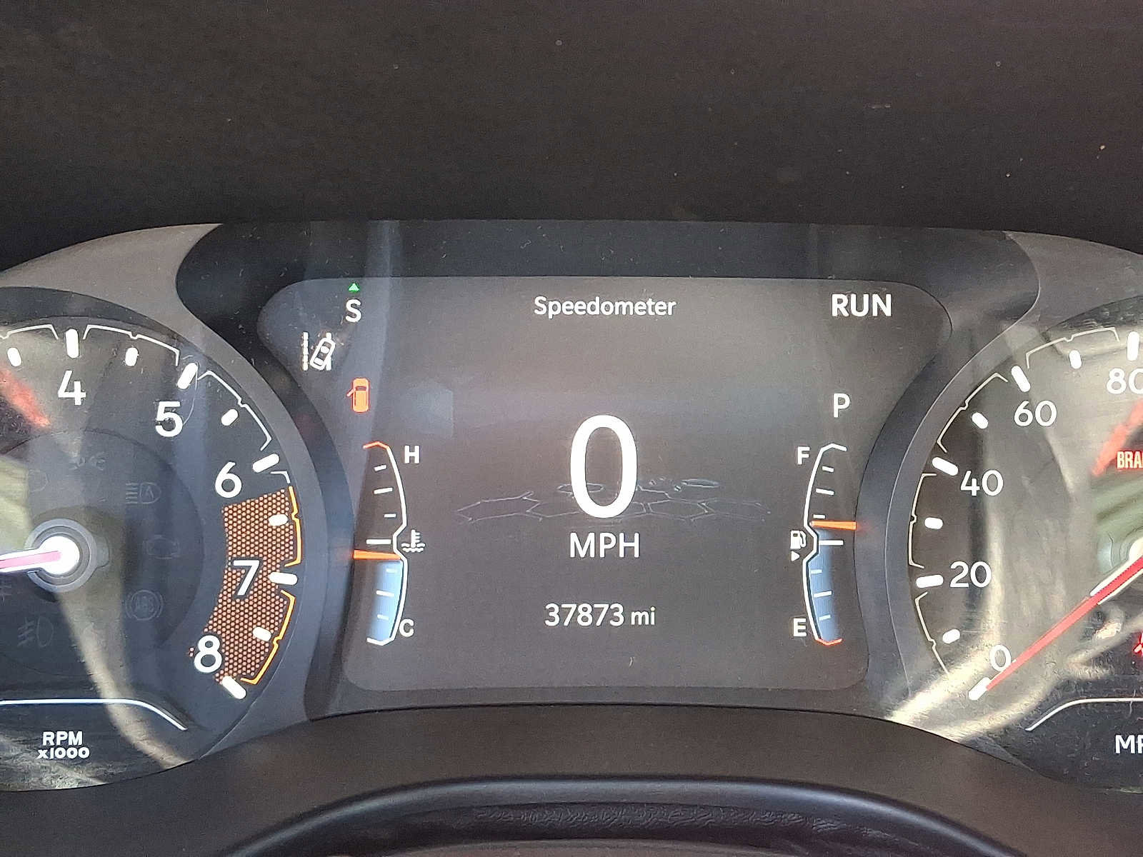 Used 2024 Jeep Compass Trailhawk image 21