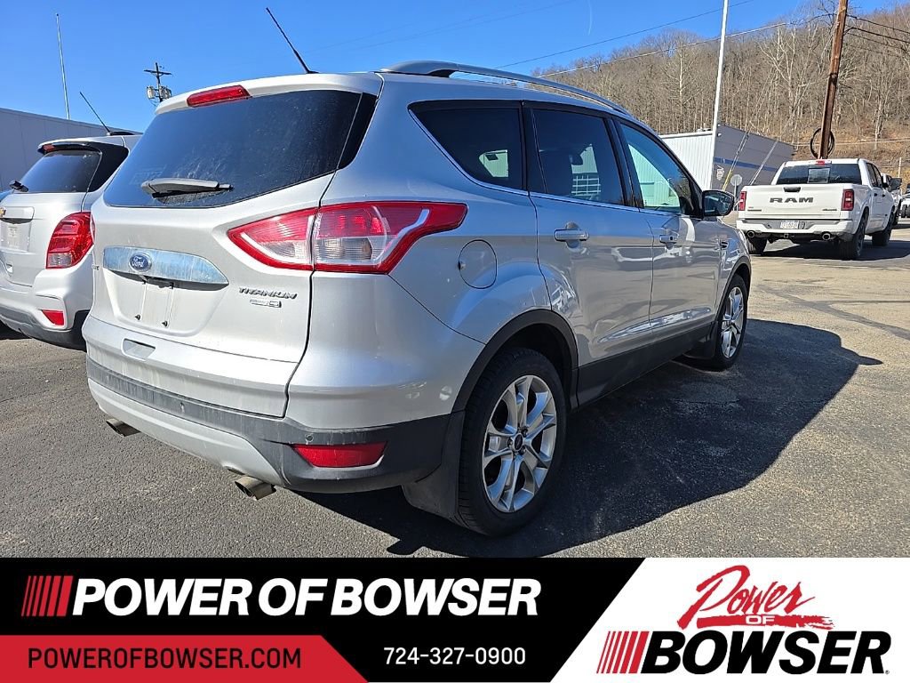 Used 2016 Ford Escape Titanium image 4