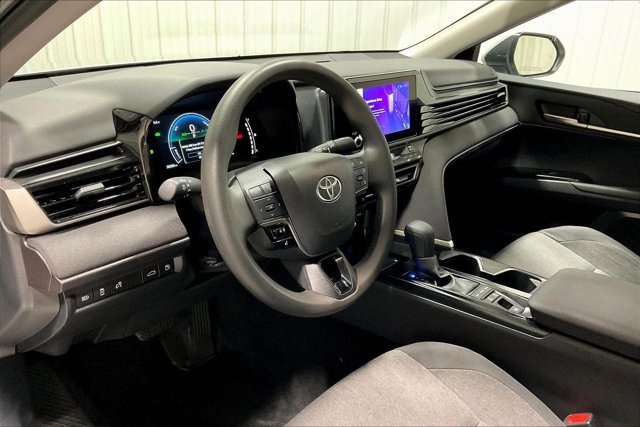 Certified 2025 Toyota Camry LE FWD image 15