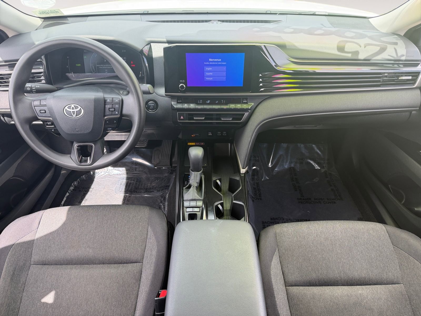 Certified 2025 Toyota Camry LE image 10