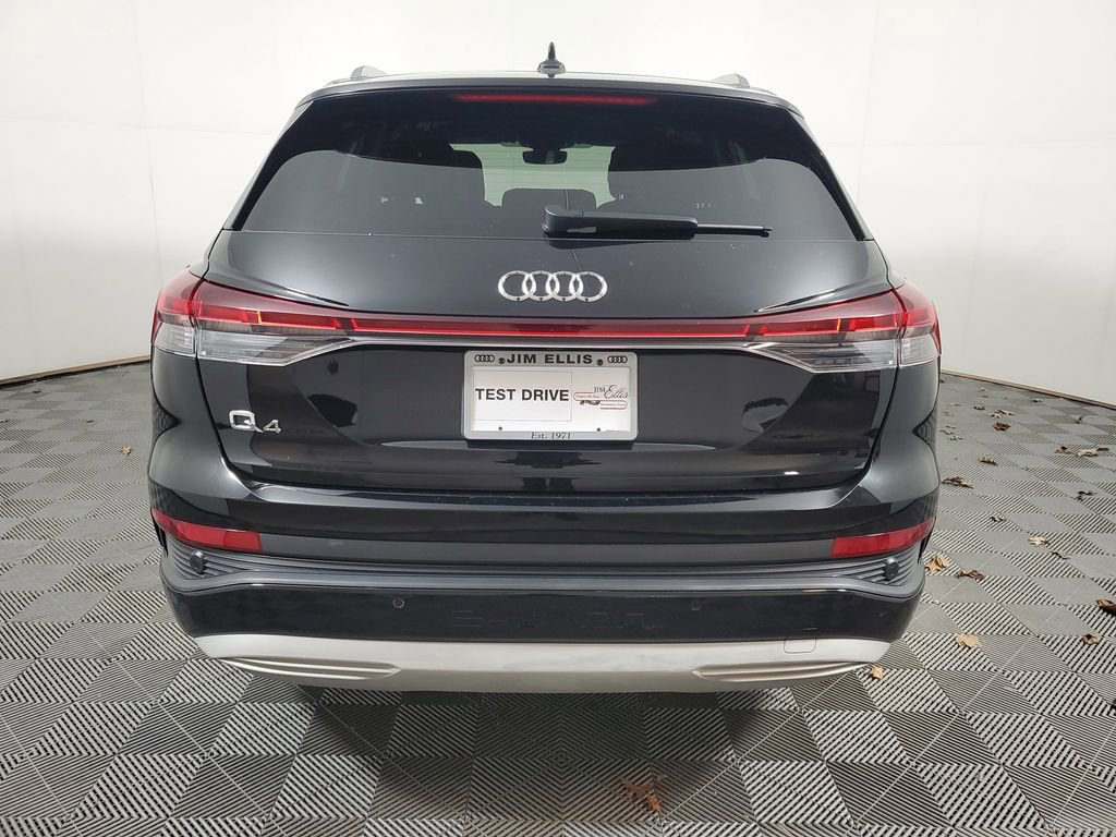 Used 2023 Audi Q4 e-tron Premium Plus w/ Premium Plus image 5