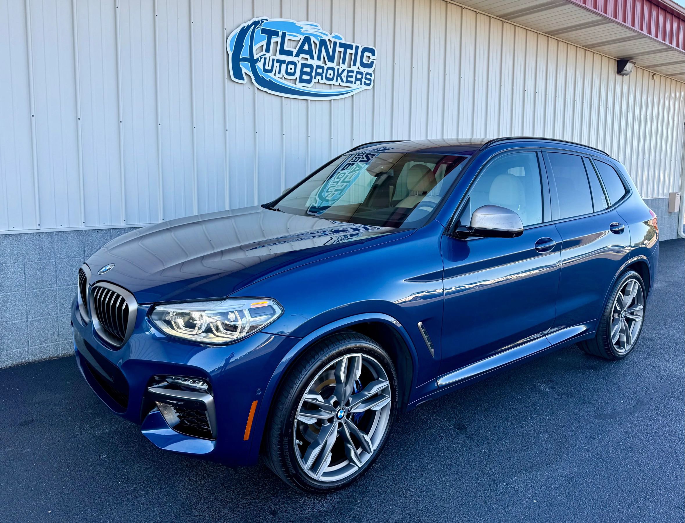 Used 2021 BMW X3 M40i w/ Premium Package