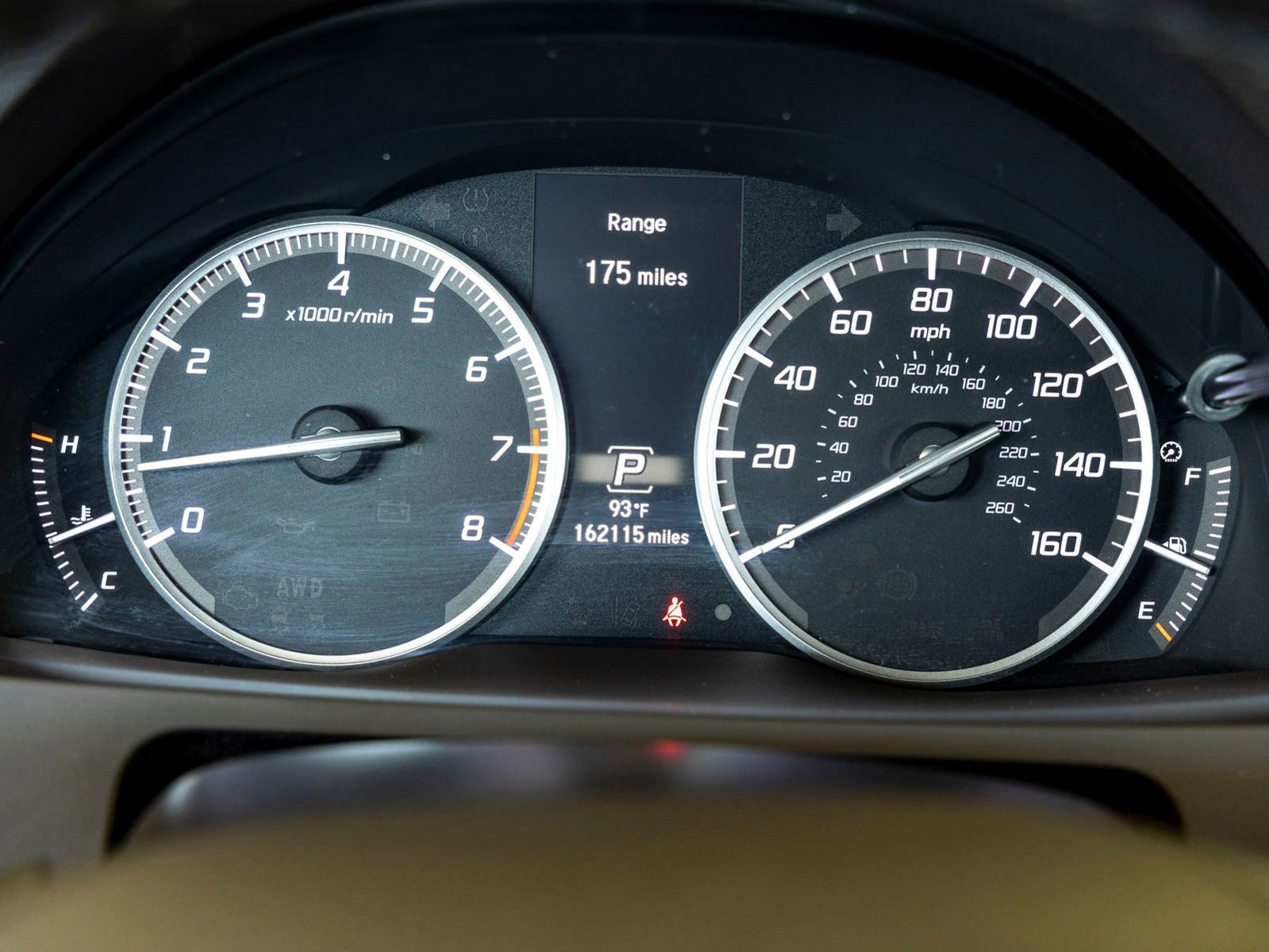 Used 2016 Acura RDX FWD w/ Advance Package image 12