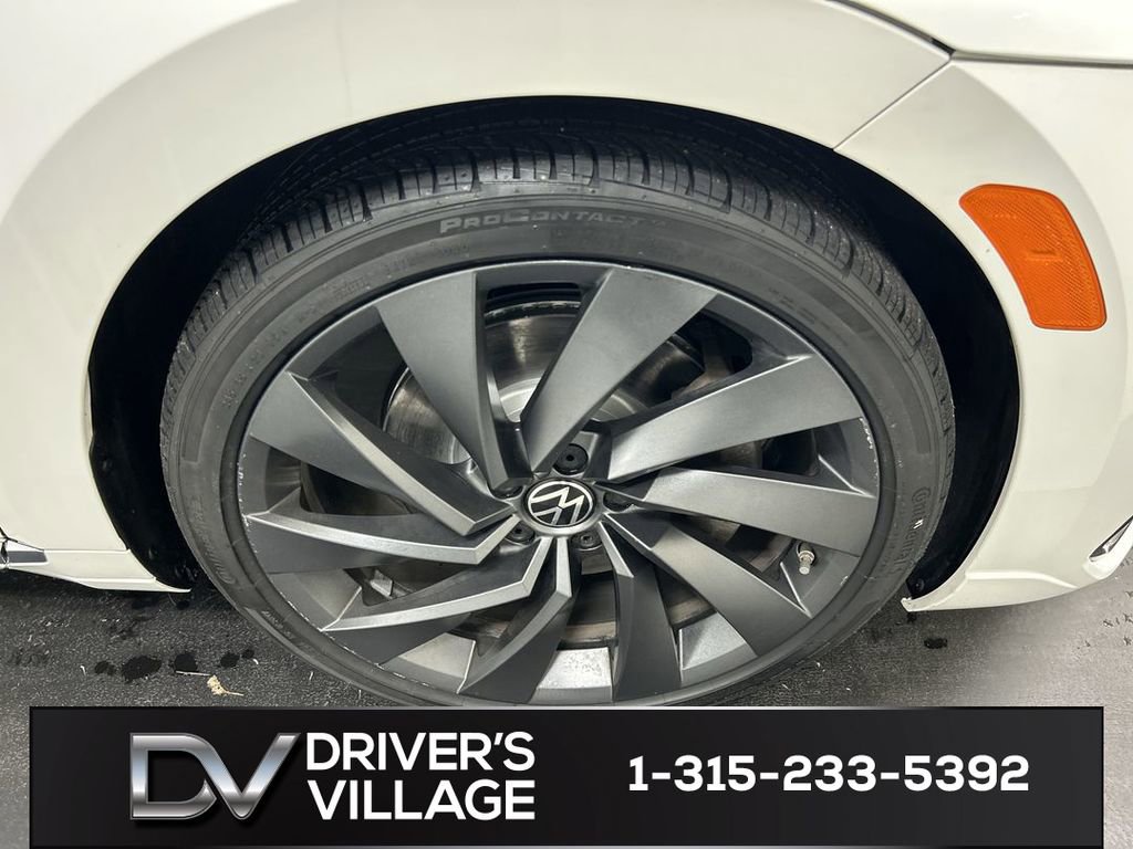 Certified 2022 Volkswagen Arteon SEL AWD/4WD image 8
