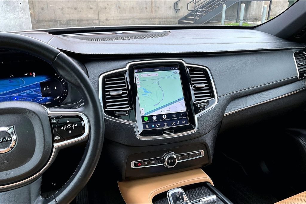 Certified 2024 Volvo XC90 B6 Ultimate AWD/4WD image 8