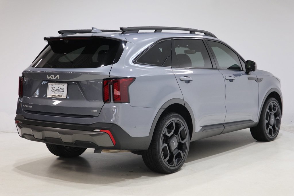 Used 2024 Kia Sorento SX Prestige AWD/4WD image 8