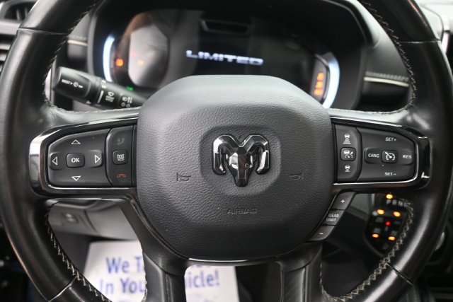 Used 2023 RAM 1500 Limited AWD/4WD image 24