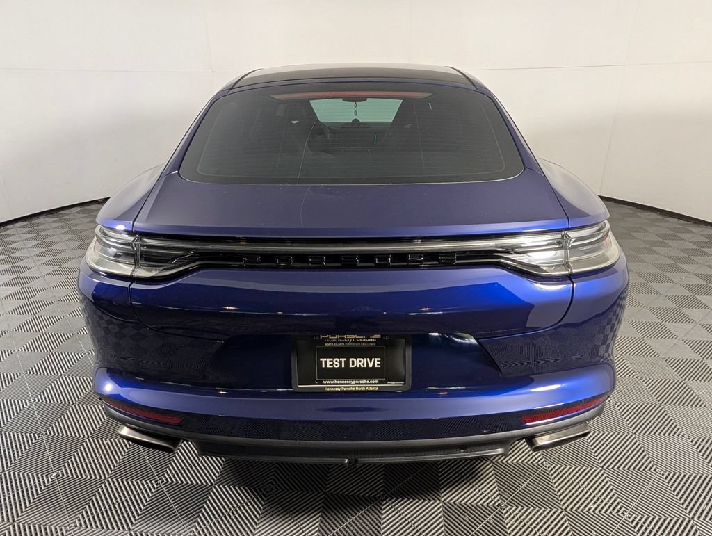 Certified 2022 Porsche Panamera 4 Executive AWD/4WD image 6