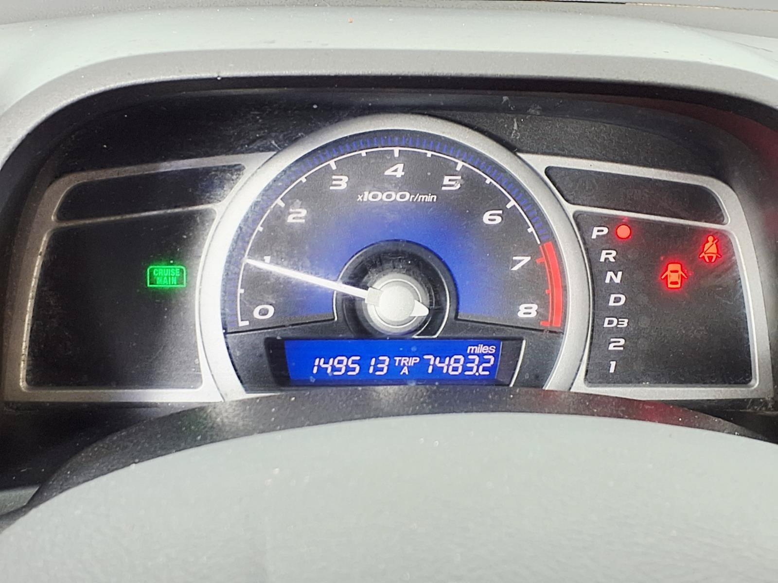 Used 2010 Honda Civic EX image 17