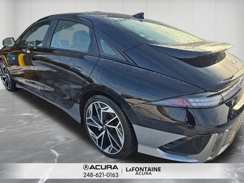 Used 2023 Hyundai Ioniq 6 SEL image 7