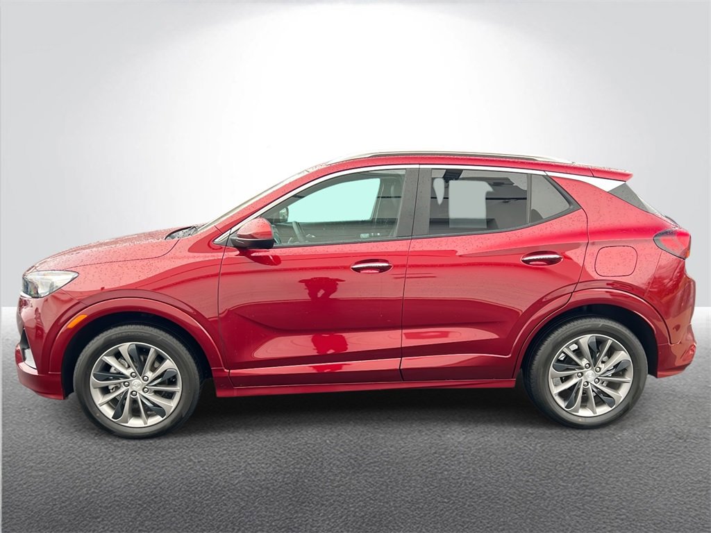 Certified 2023 Buick Encore GX Select w/ Sport Touring Package image 3
