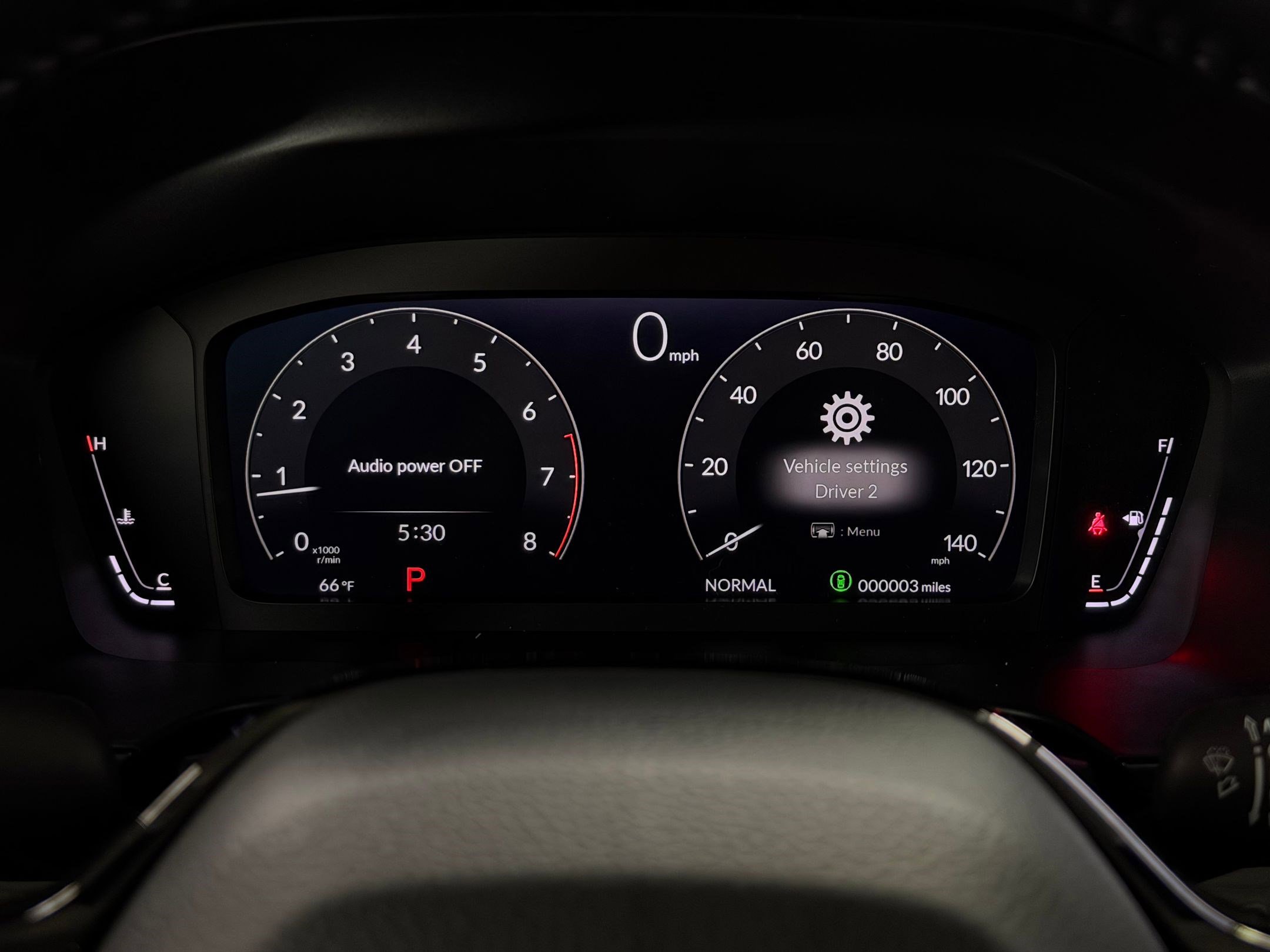 New 2026 Honda CR-V EX-L image 20