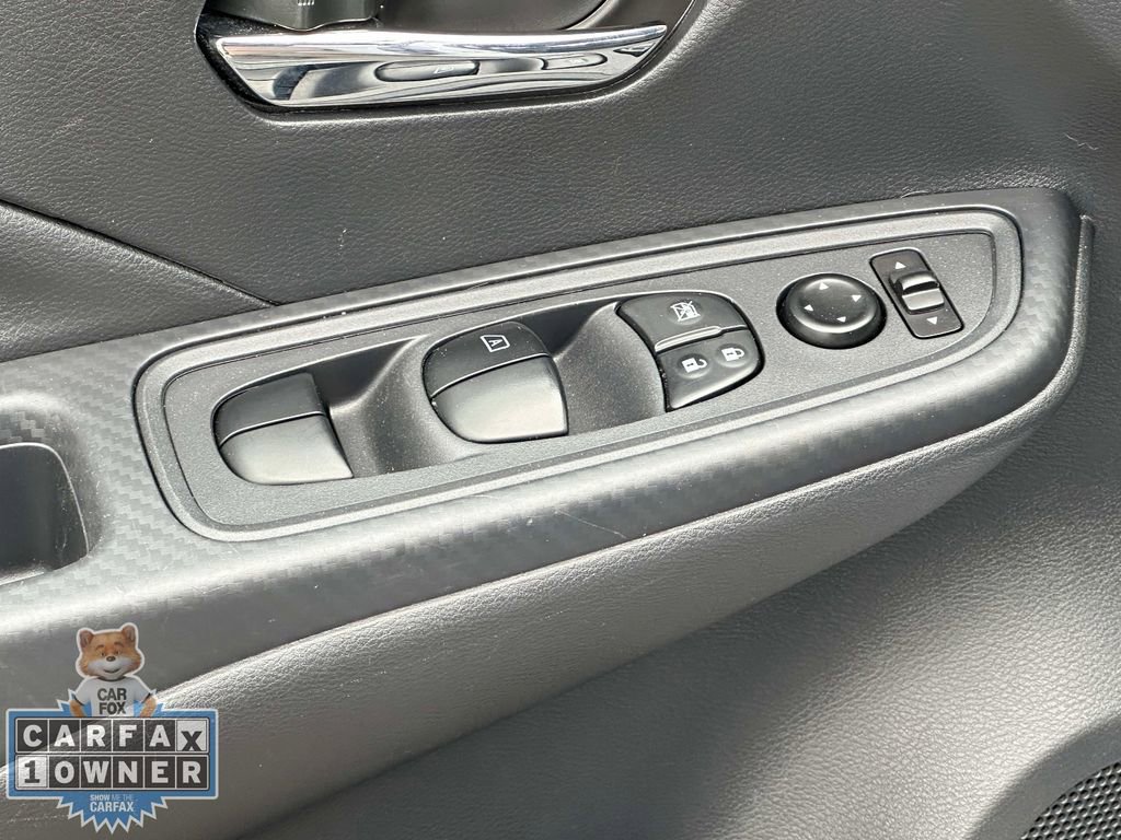 Used 2024 Nissan Versa SV w/ Trunk Package FWD image 19