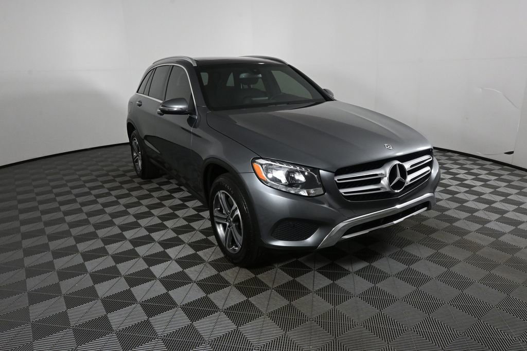 Certified 2018 Mercedes-Benz GLC 300 image 24