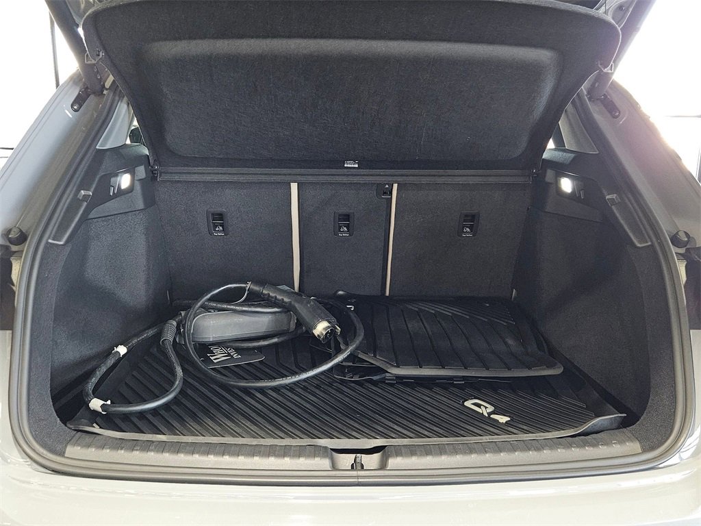 Used 2022 Audi Q4 e-tron Premium w/ Convenience Package image 29