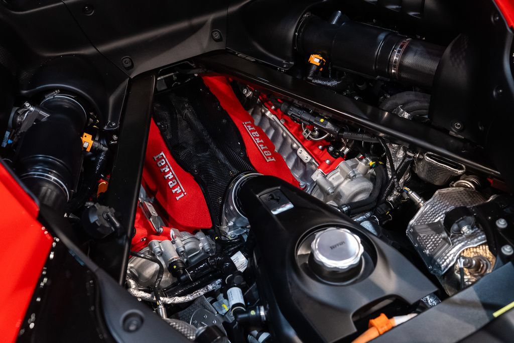Certified 2023 Ferrari SF90 Stradale AWD/4WD image 17