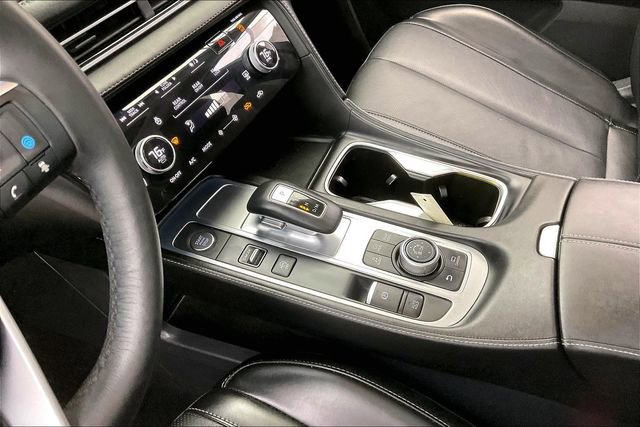 Certified 2025 INFINITI QX60 Luxe image 17