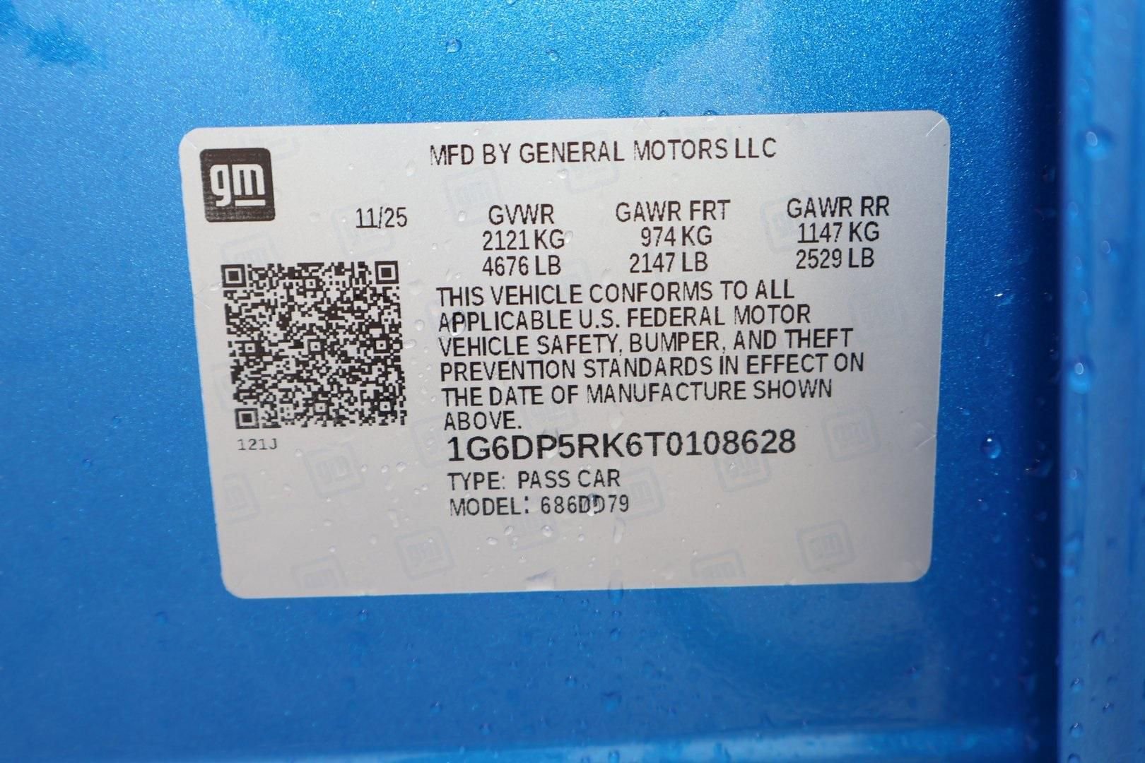 New 2026 Cadillac CT5 Sport image 28