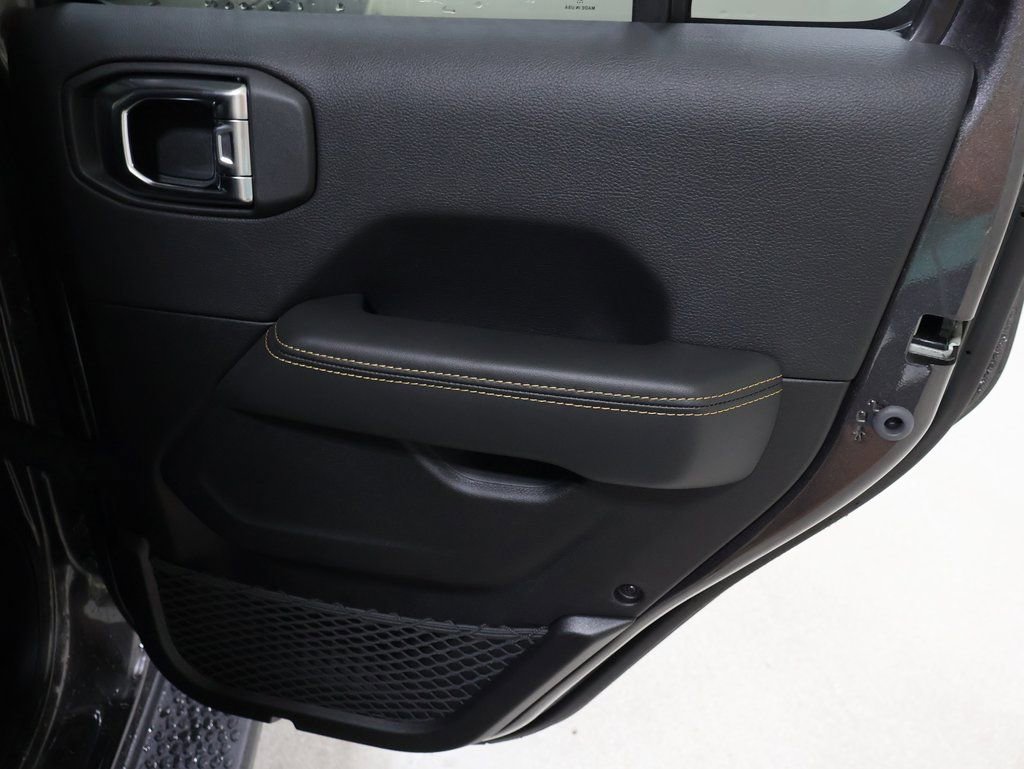 New 2025 Jeep Wrangler Sahara image 18