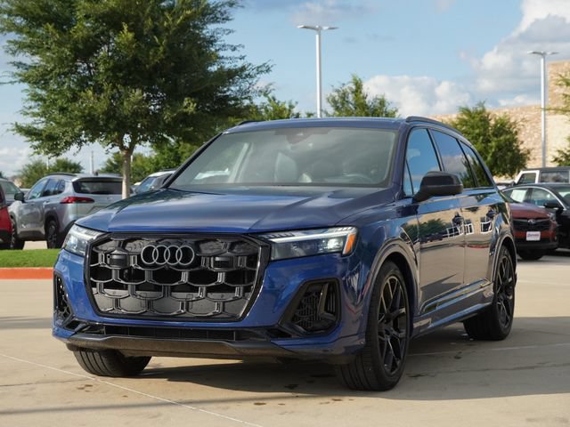 Used 2025 Audi SQ7 Prestige AWD/4WD image 3