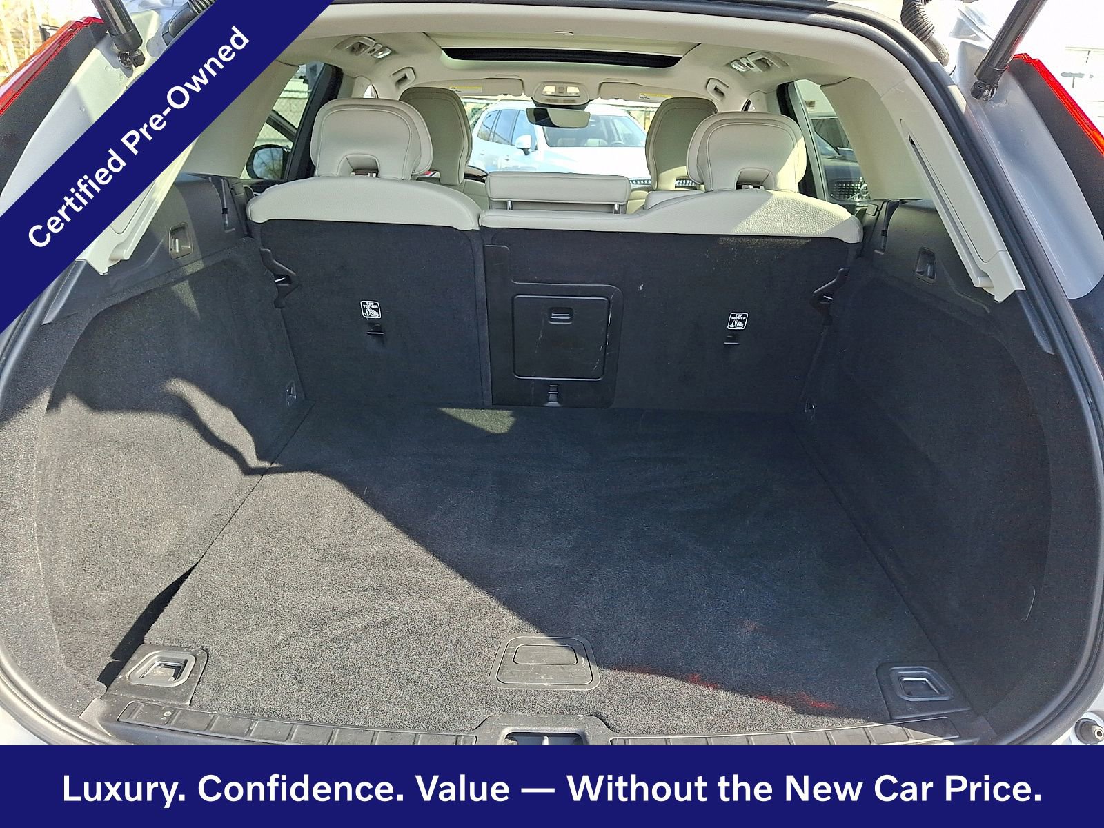 Certified 2024 Volvo XC60 B5 Core w/ Climate Package AWD/4WD image 29