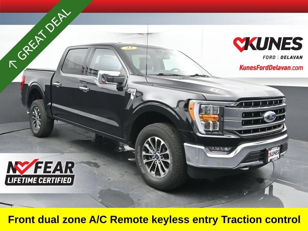 Used 2023 Ford F150 Lariat