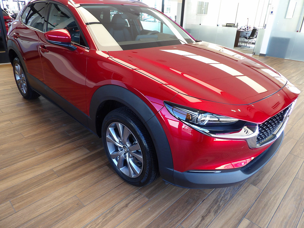 Certified 2023 MAZDA CX-30 AWD 2.5 S w/ Premium Package image 3