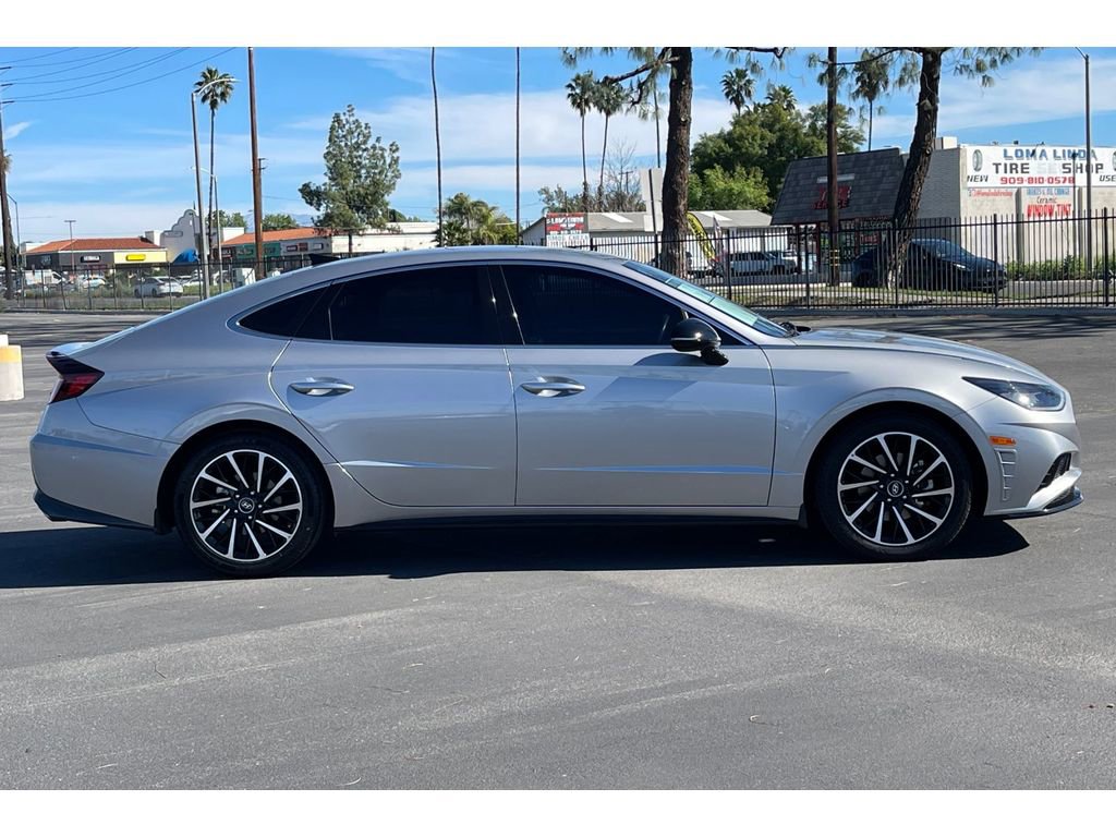 Used 2020 Hyundai Sonata SEL Plus image 7