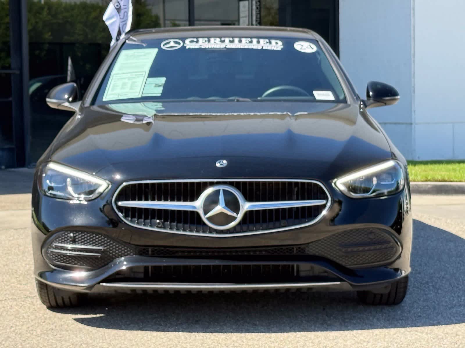 Used 2024 Mercedes-Benz C 300 Sedan image 5